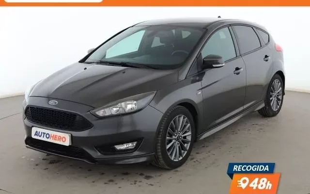 FORD Focus Focus 1.0 Ecoboost ST Line 125