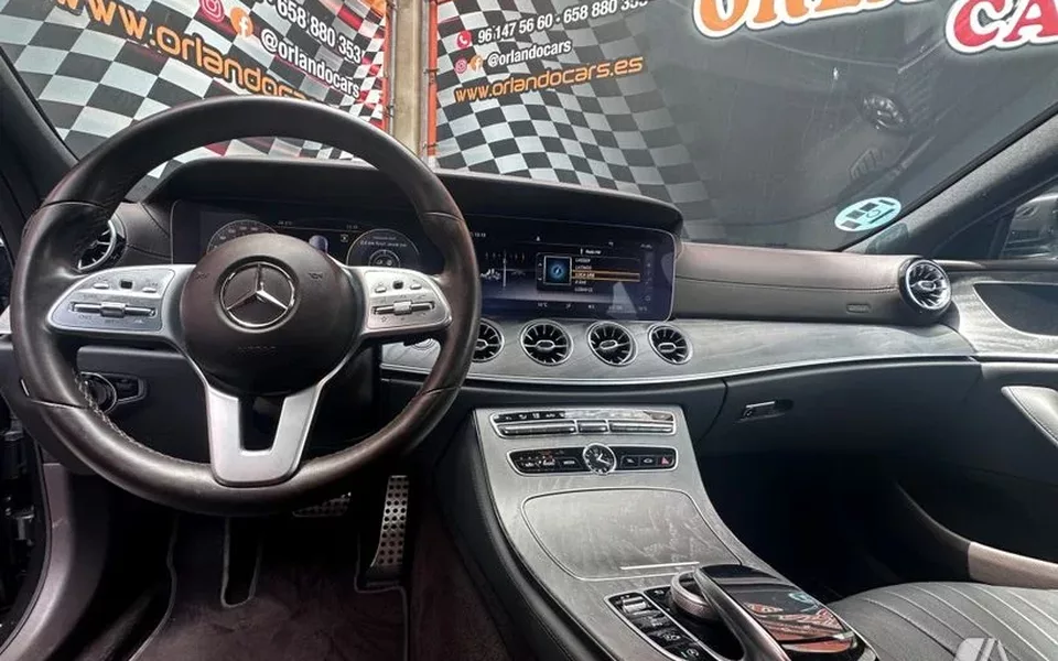 MERCEDES-BENZ Clase CLS CLS 300d Aut.
