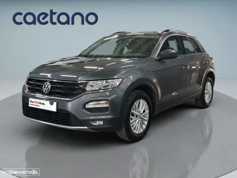 VW T-Roc 1.0 TSI