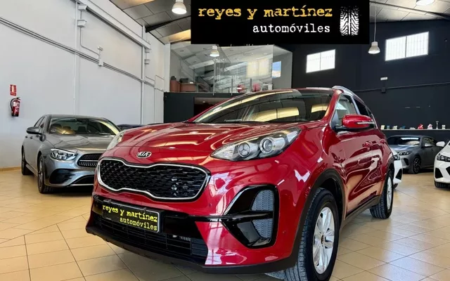 KIA Sportage Sportage 1.6 MHEV Drive 4x2 136