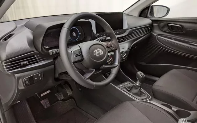 HYUNDAI i20 I20 KLASS 1.2 MPI 79CV