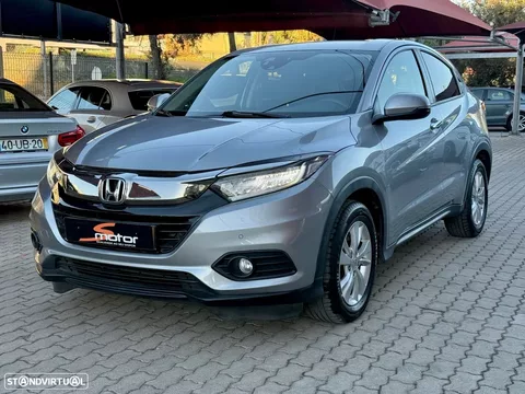 Honda HR-V 1.5 i-VTEC Elegance Navi CVT