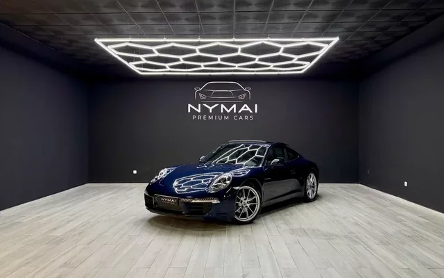 PORSCHE 911 911 Carrera 4 Coupé PDK