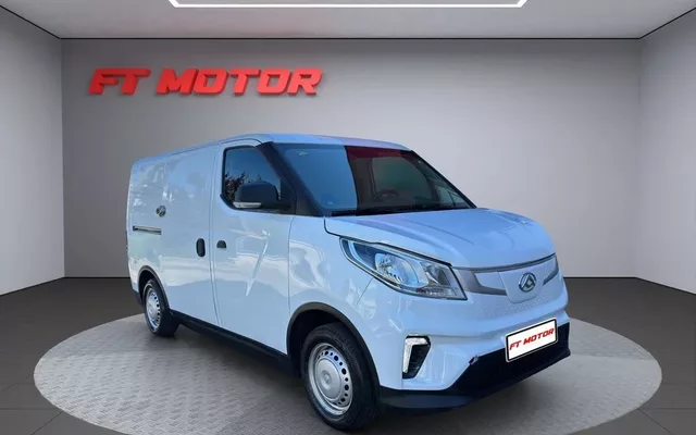 MAXUS e Deliver 3 e Deliver 3 SWB 50kWh