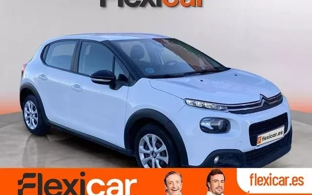 CITROEN C3 C3 1.5BlueHDi S&S Feel 100