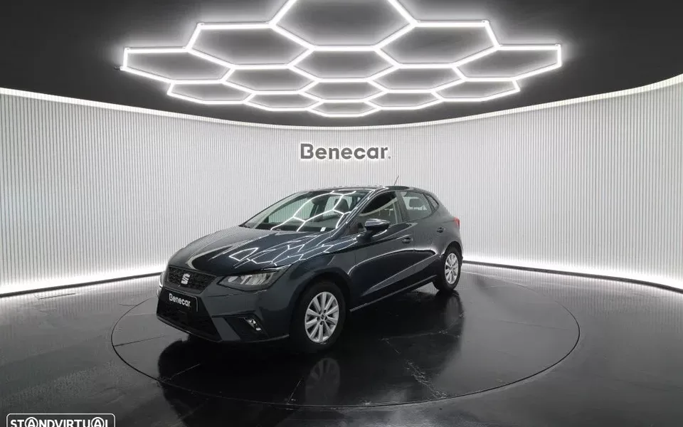 SEAT Ibiza 1.0 TSI Style DSG