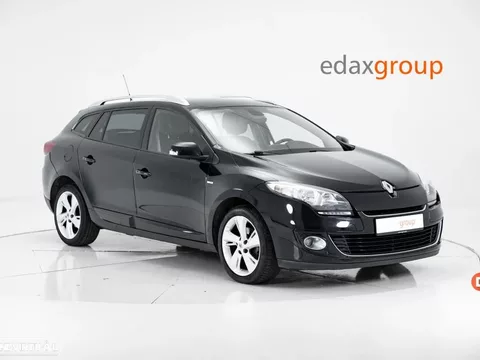 Renault Mégane Sport Tourer