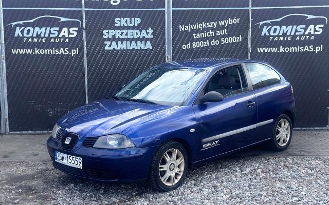 Seat Ibiza