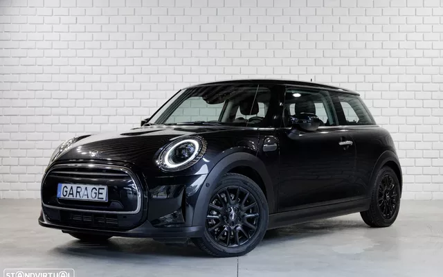 MINI 3 Portas Cooper Auto