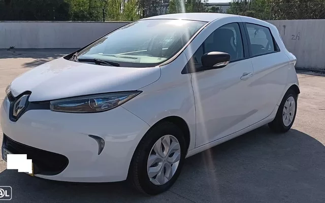 Renault Zoe (c/ Bateria) Intens 40