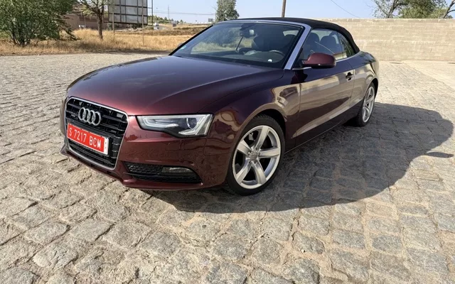 AUDI A5 A5 Cabrio 3.0 TFSI Advanced ed.Q. S-T