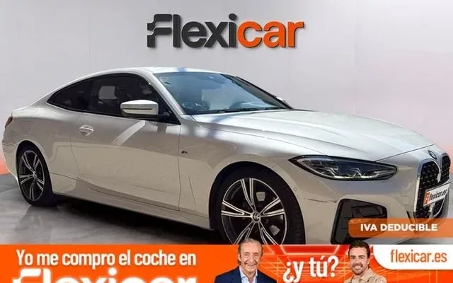 BMW Serie 4 420d