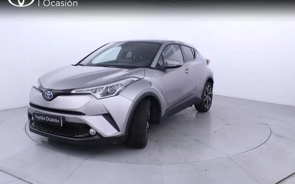TOYOTA C-HR C-HR 125H Advance