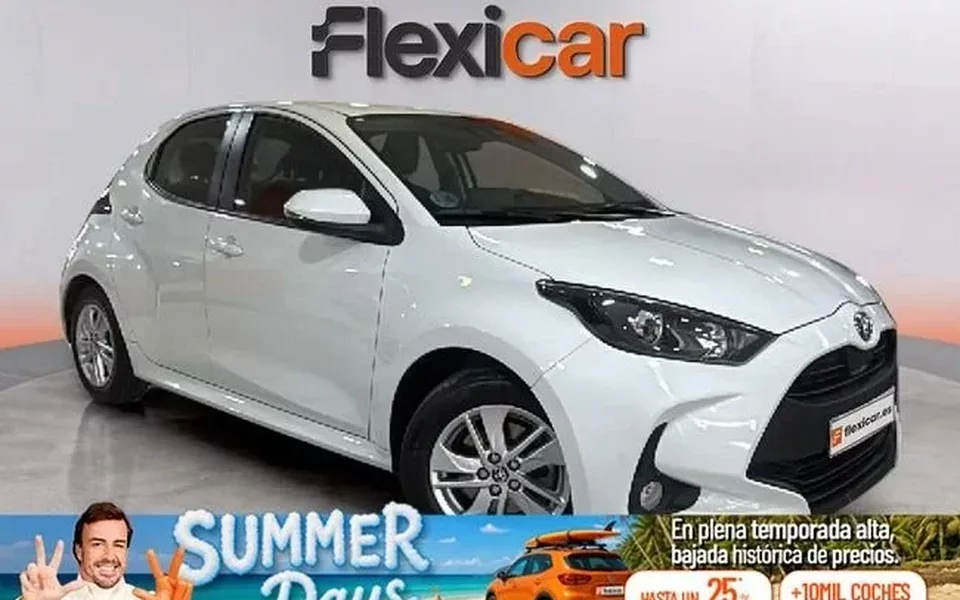 TOYOTA Yaris Yaris 120H 1.5 Active Tech