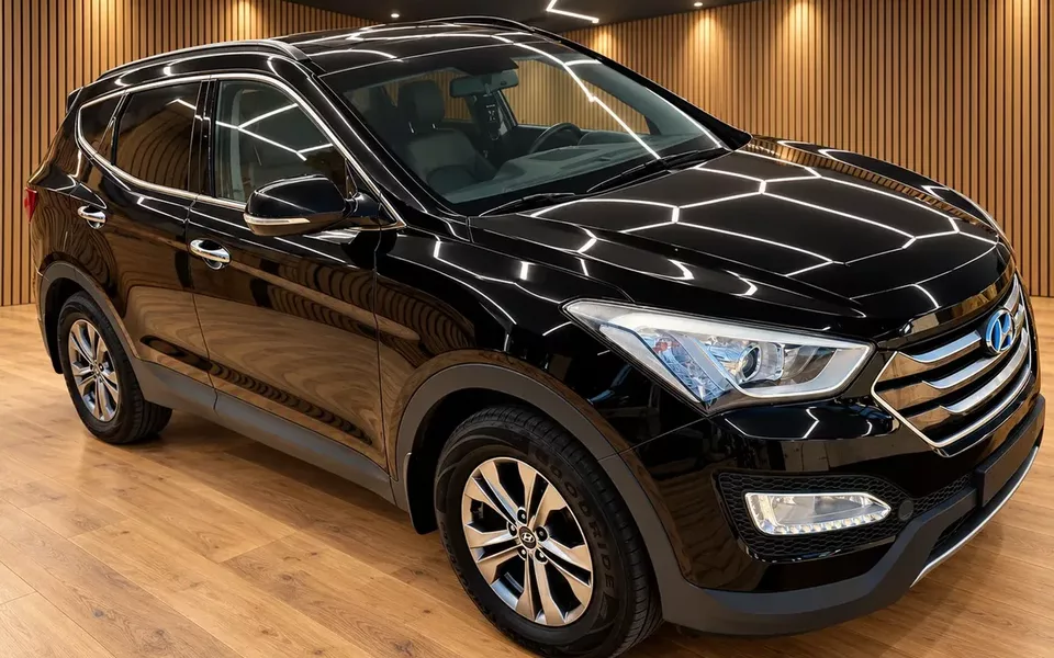 Hyundai Santa Fe 2.2 CRDi Executive 7L