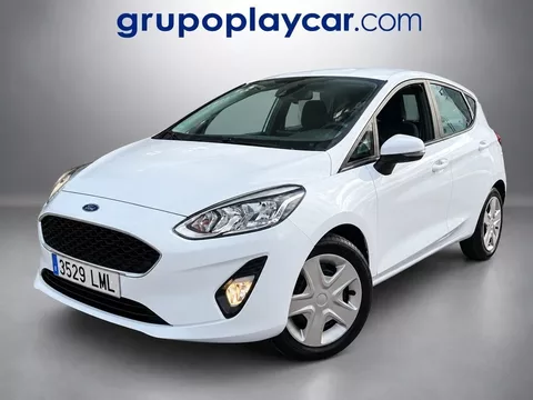 FORD Fiesta Fiesta 1.1 Ti-VCT Trend