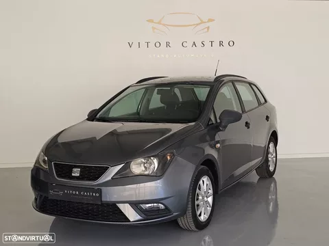 SEAT Ibiza ST 1.6 TDI Reference