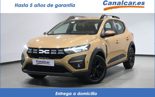 Dacia Sandero STEPWAY EXTREME GO 74W 100CV ECO-G