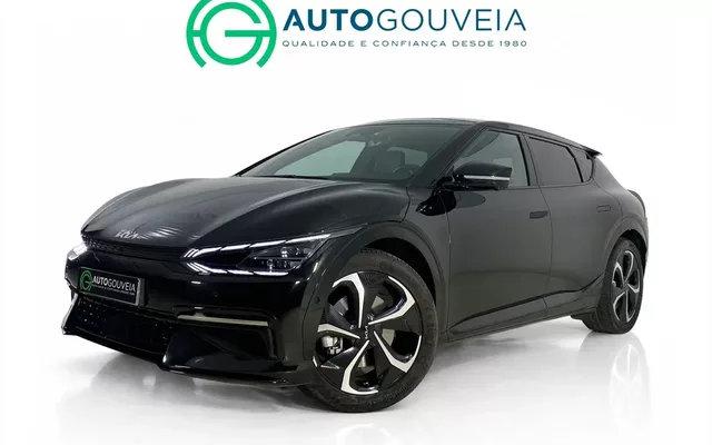 Kia EV6 77,4-kWh GT-line