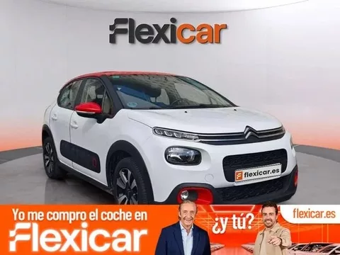 CITROEN C3 C3 1.2 PureTech S&S Feel 110