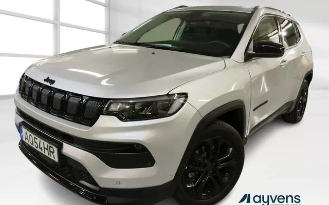 Jeep Compass 1.6 MultiJet Night Eagle