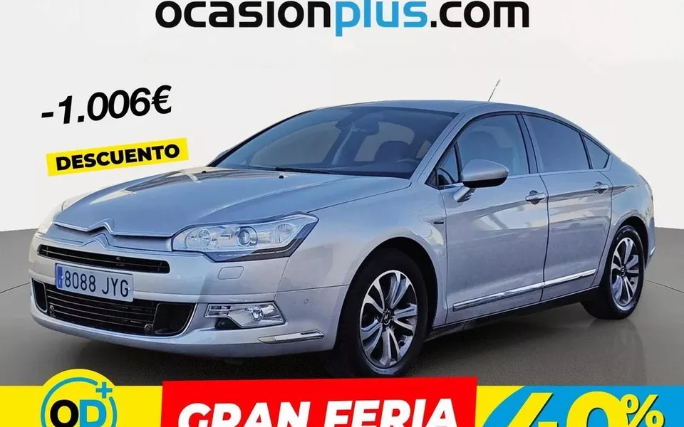CITROEN C5 C5 2.0BlueHDI S&S Shine EAT6 180