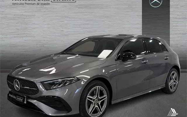 MERCEDES-BENZ Clase A CLASE A 250 e
