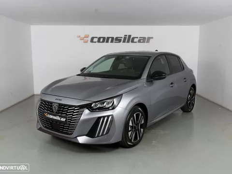 Peugeot 208 1.2 PureTech Allure Pack