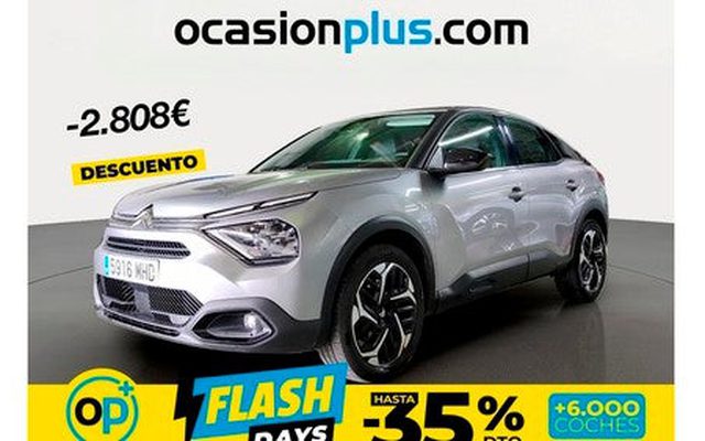 CITROEN C4 1.2 PureTech Feel Pack S&S 130