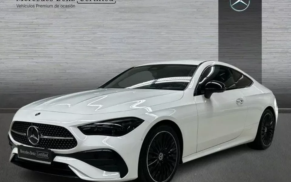 MERCEDES-BENZ Clase CLE CLASE CLE 220 d Coupé