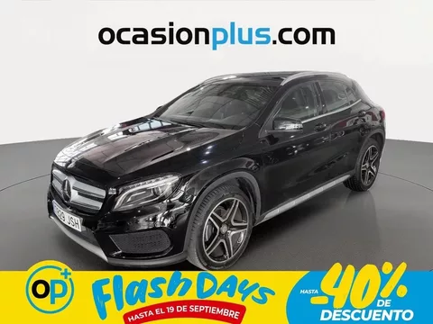 MERCEDES-BENZ Clase GLA GLA 200CDI AMG Line 7G-DCT