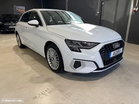 Audi A3 Sportback 40 TFSIe Advanced