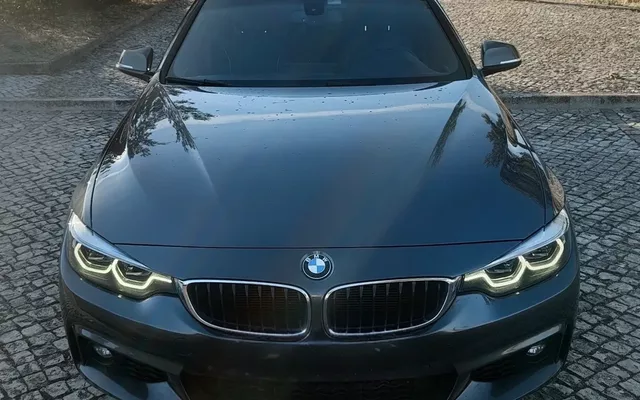 BMW 420 Gran Coupé d Pack M Auto
