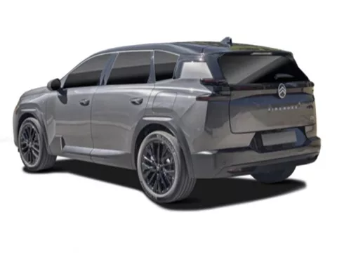 CITROEN - C5 Aircross - C5 Aircross 1.2 Híbrido Plus
