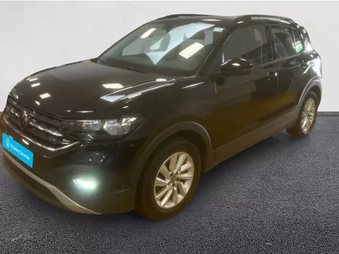 VOLKSWAGEN T-CROSS 1.0 TSI 110 Start/Stop DSG7 Life Tech