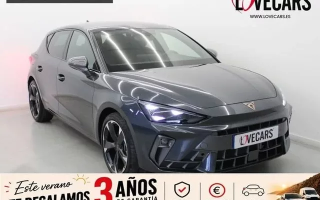CUPRA León 1.5 eTSI 110kW (150CV) DSG