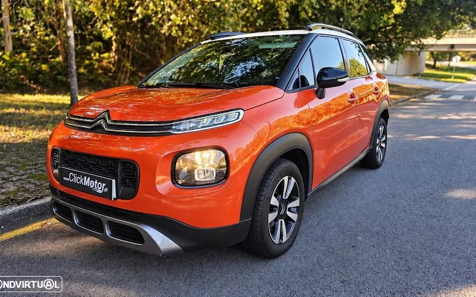Citroën C3 Aircross 1.6 BlueHDi Feel S&S