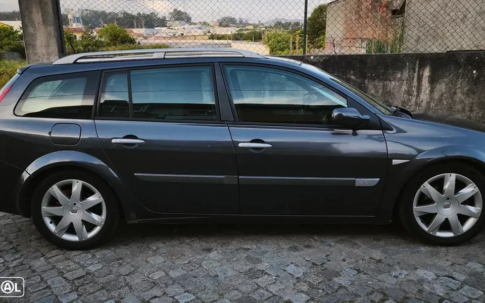 Renault Mégane Break 1.5 dCi Confort