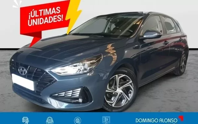 HYUNDAI i30 FL 1.0 T-GDi 88,3 kW (120 CV) MT6 2WD Sense +