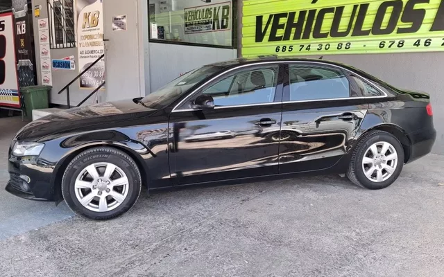 AUDI A4 A4 Avant 2.0TDI Multitronic DPF 143