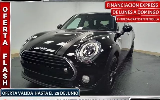 MINI Mini Clubman 1.5 Cooper OPF (EU6d-TEMP)