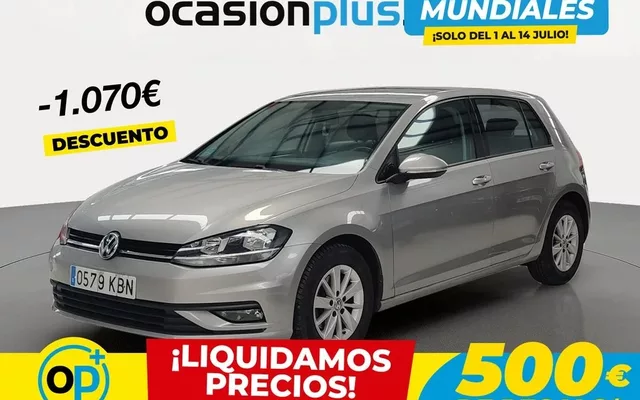 VOLKSWAGEN Golf Golf 1.6TDI Business and Navi Ed. DSG7 85kW