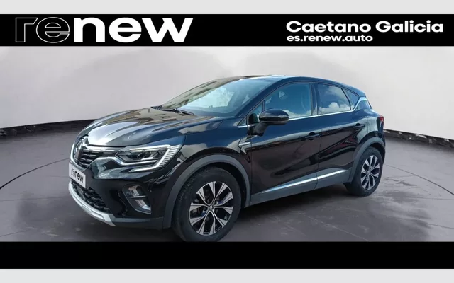RENAULT Captur techno E-Tech full hybr.105 kW(145CV)