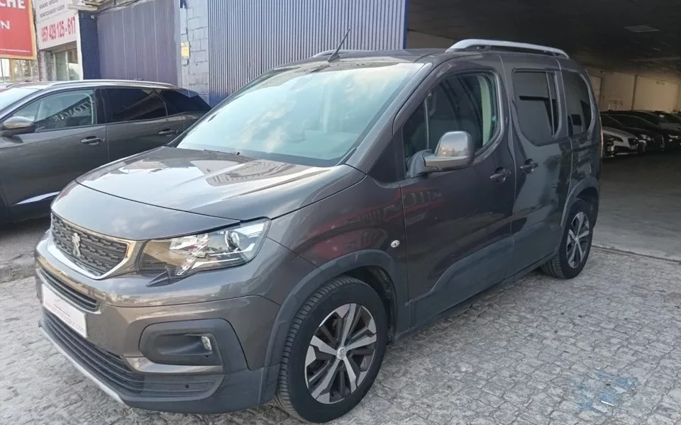 PEUGEOT Rifter Rifter 1.5BlueHDi S&S Long Allure 130 - 10900€ en Cordoba