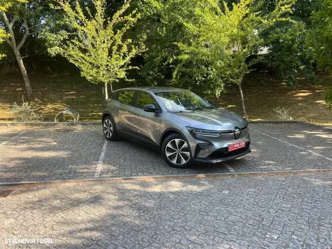 Renault Mégane E-Tech EV60 130hp optimum charge Evolution ER