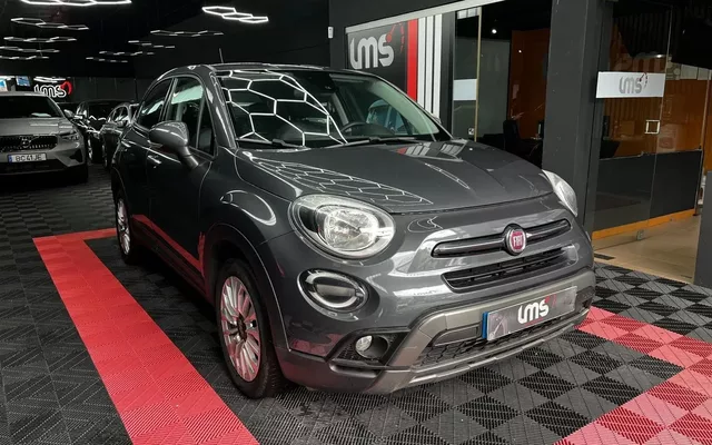 Fiat 500X 1.3 MJ City Cross