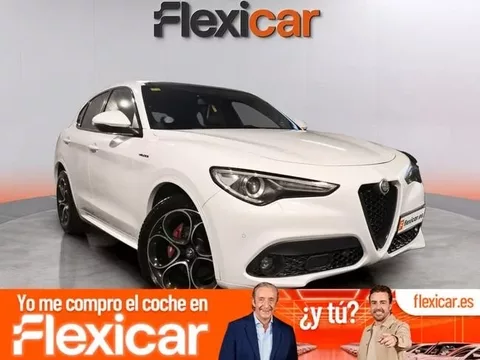 ALFA ROMEO Stelvio 2.2 Diésel 154kW (210CV) Veloce Q4