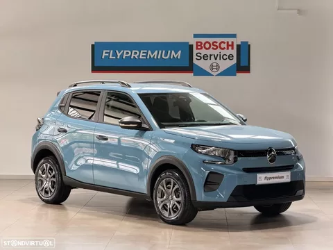 Citroën C3 1.2 PureTech YOU