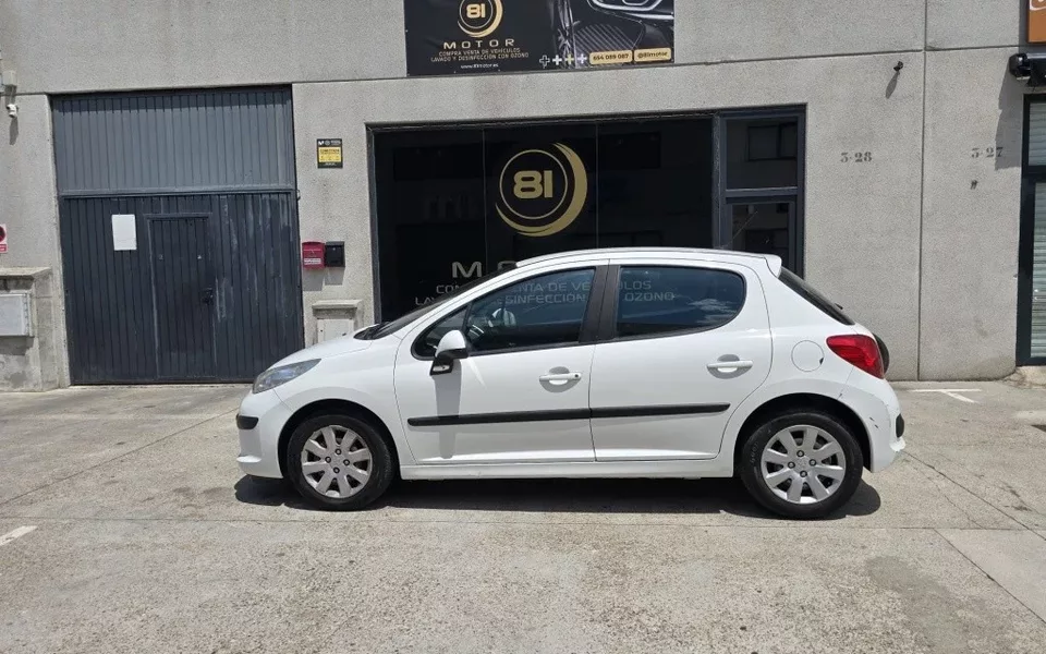 PEUGEOT 207 207 1.4HDI Sport