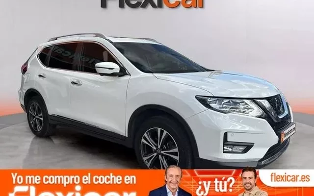 NISSAN X-Trail 5 Pl. DIG-T 120 kW (163 CV) N-CONNECTA